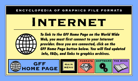 GFF CD-ROM/Internet Edition: Internet